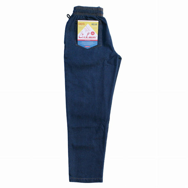 Cookman Chef Pants Denim - Navy – Urbn Lot