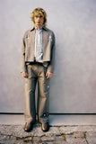 Jungles Jungles 1969 Patches Suit Pant - Khaki