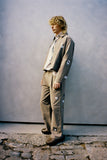 Jungles Jungles 1969 Patches Suit Pant - Khaki