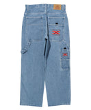 XLarge Painter Denim Pants - Light Indigo