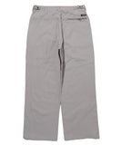 XLarge Zip Flight Pants - Grey