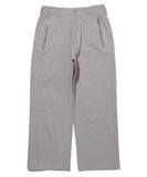 XLarge Zip Flight Pants - Grey