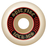 Spitfire Formula Four Lock INS 52MM 101D (Set of 4)