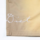 Diet Starts Monday Twill Bay Short - Khaki