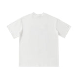 Bucket Box Ghost Tee - White