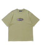 XLarge Barbed Wire Logo S/S Tee - Olive