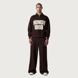 Honor the Gift 1988 Baggy Knit Pant - Brown