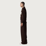 Honor the Gift 1988 Baggy Knit Pant - Brown