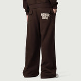 Honor the Gift 1988 Baggy Knit Pant - Brown