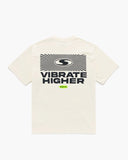 Supervsn Vibrate Higher Tee - Bone