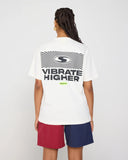 Supervsn Vibrate Higher Tee - Bone