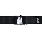 RIP N DIP Lord Nermal Web Belt - Black