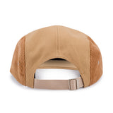 Amen Corduroy Panel Cap - Beige