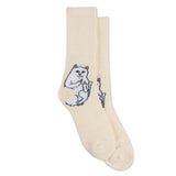 RIP N DIP Lord Nermal Socks - Off White