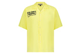 Proud Angeles Stay Proud Summer Shirt - Yellow