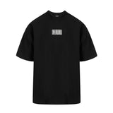 Amen Remastered Barcode Tshirt - Black