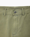 Supervsn Double Knee Work Pant - Matcha