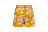 Proud Angeles All Over Summer Shorts - Orange