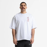 Vega Gum Ball Tee - White