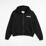 Feedz Life Pure Zipper - Black