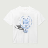 Honor The Gift D-Holiday Cutlass 2.0 SS Tee - White