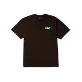 HUF Andromeda S/S Tee - Espresso