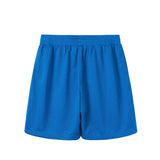 Bucket Box Mesh Summer Shorts - Blue