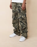 EPTM Baggy Camo Cargo - Hunter Camo