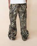 EPTM Baggy Camo Cargo - Hunter Camo