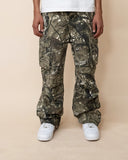 EPTM Baggy Camo Cargo - Hunter Camo