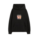 Bucket Box Never Stop Flexing Hoodie - Black