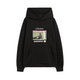 Bucket Box Shhhhhhh Hoodie - Black