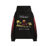 Bucket Box The Kingdom Hoodie - Black