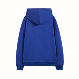 Bucket Box Origins Hoodie - Blue