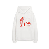 Bucket Box Origins Hoodie - White