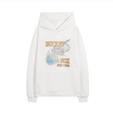 Bucket Box Hoop Dreams 24 Hoodie - White