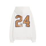 Bucket Box Hoop Dreams 24 Hoodie - White