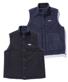 XLarge Reversible Vest - Black