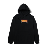 HUF Bail Bonds Pullover Hoodie - Black