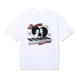 It Means Good Selena Y Chris S/S Tee - White