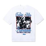 It Means Good Tito Trinidad S/S Tee - White