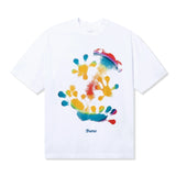 It Means Good Frog S/S Tee - White