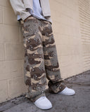 EPTM Camo Carpenter Pants - Desert Camo