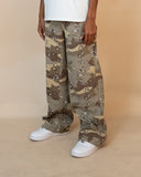 EPTM Camo Carpenter Pants - Desert Camo