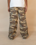 EPTM Camo Carpenter Pants - Desert Camo