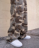 EPTM Camo Carpenter Pants - Desert Camo