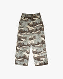 EPTM Camo Carpenter Pants - Desert Camo