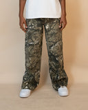 EPTM Camo Carpenter Pants - Hunter Camo