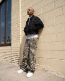 EPTM Camo Carpenter Pants - Hunter Camo