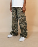 EPTM Camo Carpenter Pants - Hunter Camo